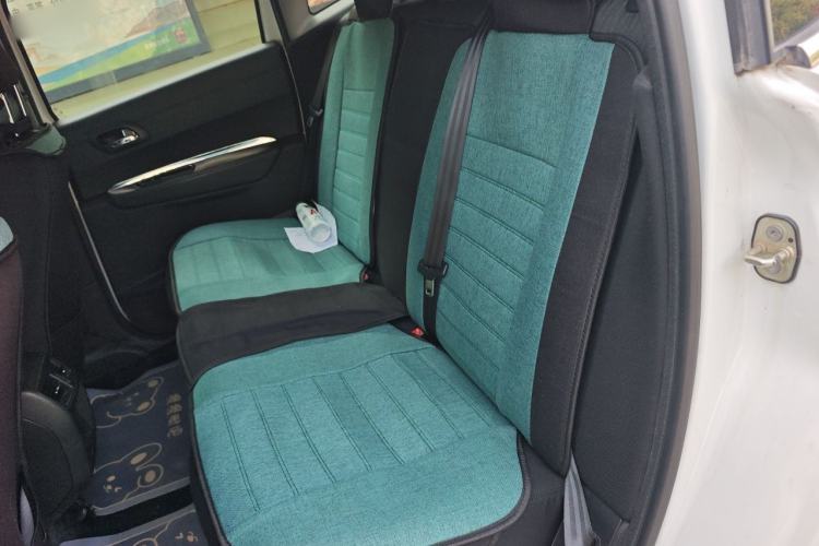 Used Peugeot 3008 2015 2.0L Automatic Classic Edition Left Rear Seat