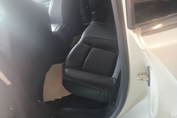 Used Peugeot 3008 2015 2.0L Manual Classic Edition Left Rear Seat