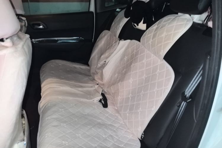Used Peugeot 3008 2015 1.6THP Automatic Prestige Edition Left Rear Seat