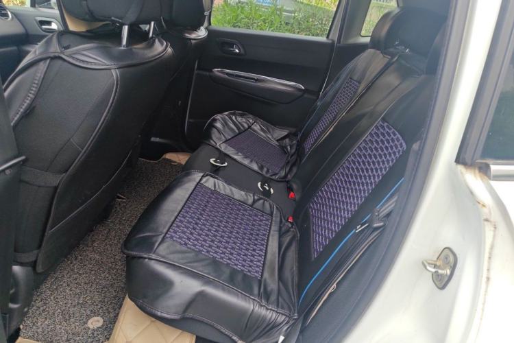 Used Peugeot 3008 2015 2.0L Automatic Classic Edition Left Rear Seat