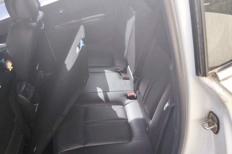 Used Peugeot 3008 2015 2.0L Automatic Trend Edition Left Rear Seat