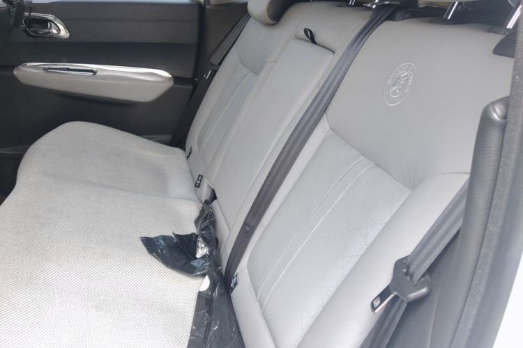 Used Peugeot 3008 2015 1.6THP Roland Garros Edition Left Rear Seat
