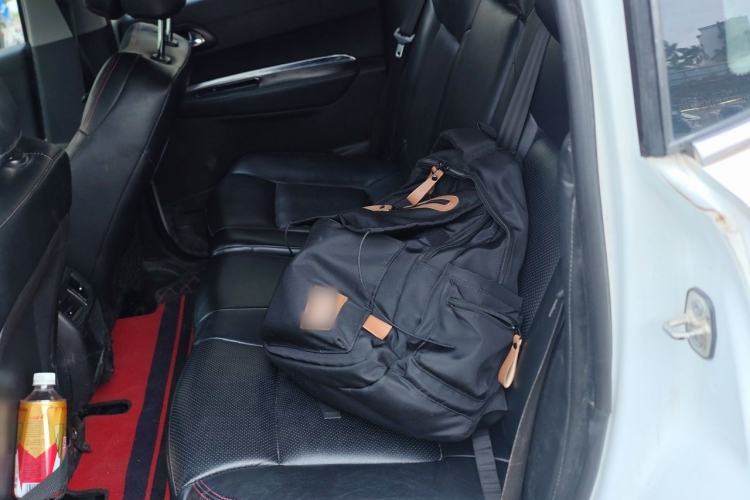 Used Peugeot 3008 2015 2.0L Automatic Classic Edition Left Rear Seat