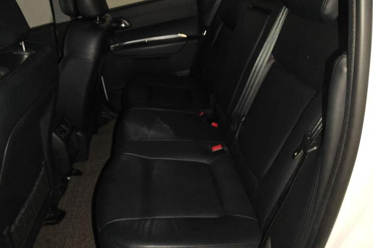 Used Peugeot 3008 2015 1.6THP Automatic Classic Edition Left Rear Seat