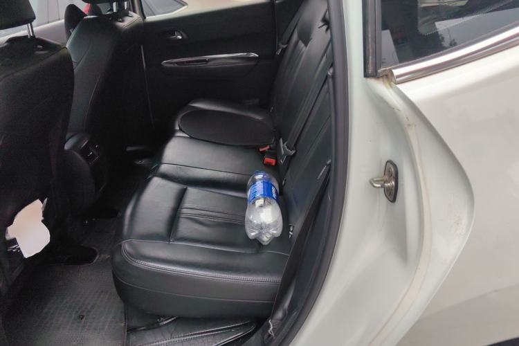 Used Peugeot 3008 2015 1.6THP Automatic Trend Edition Left Rear Seat