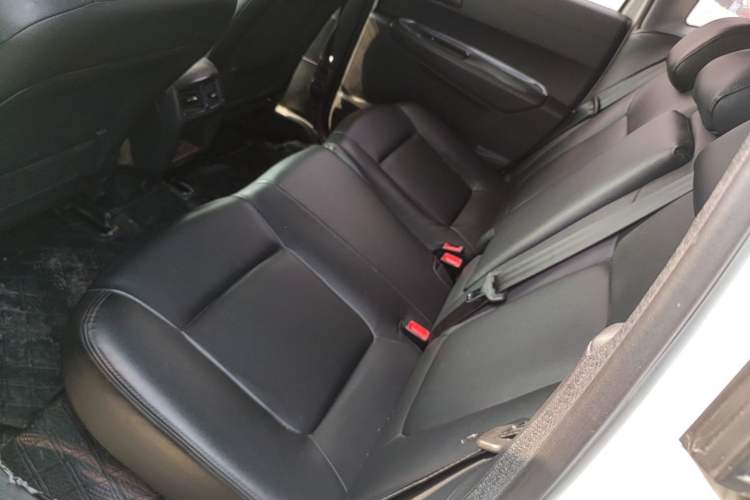 Used Peugeot 3008 2015 1.6THP Automatic Classic Edition Left Rear Seat