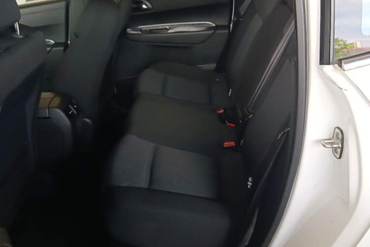 Used Peugeot 3008 2015 1.6THP Automatic Classic Edition Left Rear Seat