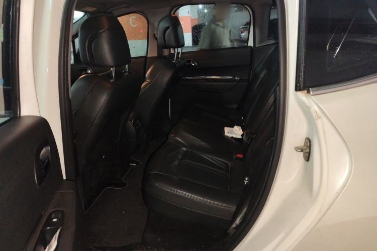 Used Peugeot 3008 2015 2.0L Automatic Trend Edition Left Rear Seat