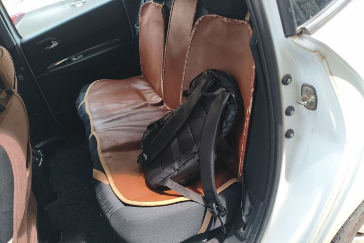 Used Peugeot 3008 2015 2.0L Automatic Classic Edition Left Rear Seat