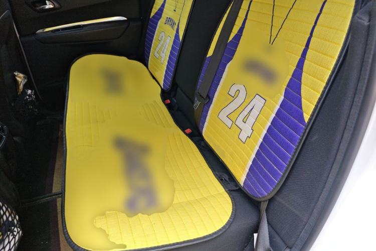 Used Peugeot 3008 2015 2.0L Automatic Classic Edition Left Rear Seat