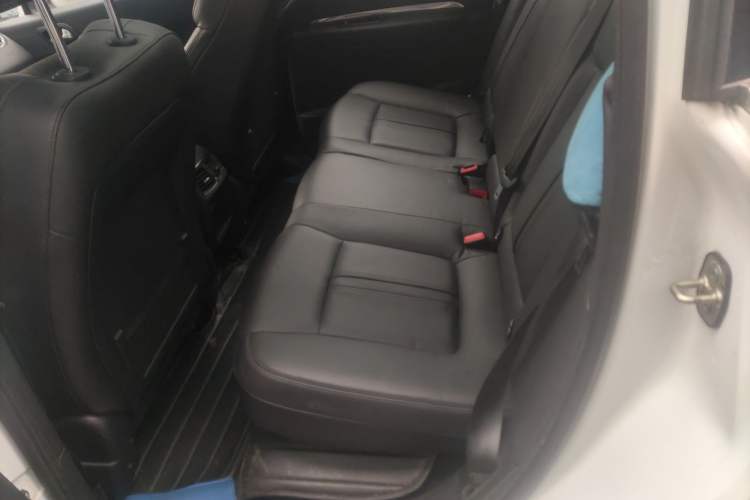 Used Peugeot 3008 2015 1.6THP Automatic Prestige Edition Left Rear Seat