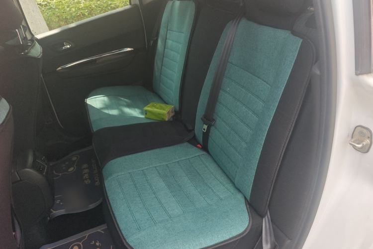 Used Peugeot 3008 2015 2.0L Automatic Classic Edition Left Rear Seat