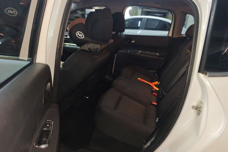 Used Peugeot 3008 2015 2.0L Automatic Classic Edition Left Rear Seat