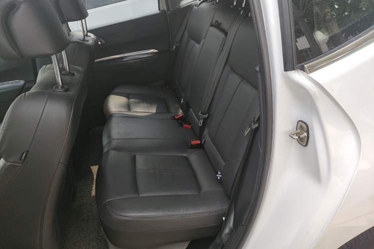 Used Peugeot 3008 2015 1.6THP Automatic Trend Edition Left Rear Seat