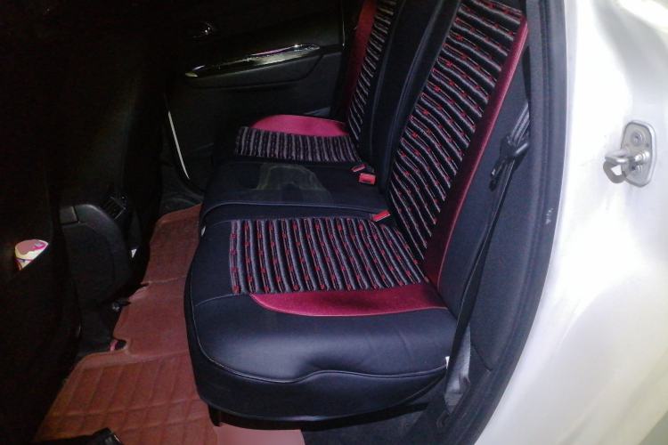Used Peugeot 3008 2015 2.0L Automatic Classic Edition Left Rear Seat