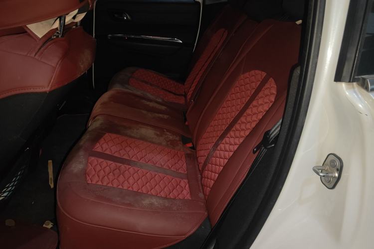 Used Peugeot 3008 2015 2.0L Manual Classic Edition Left Rear Seat