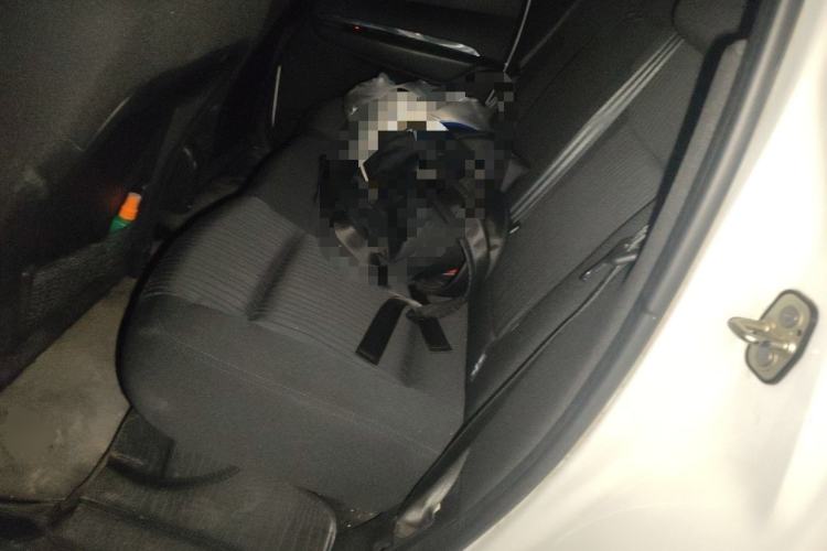 Used Peugeot 3008 2015 1.6THP Automatic Classic Edition Left Rear Seat