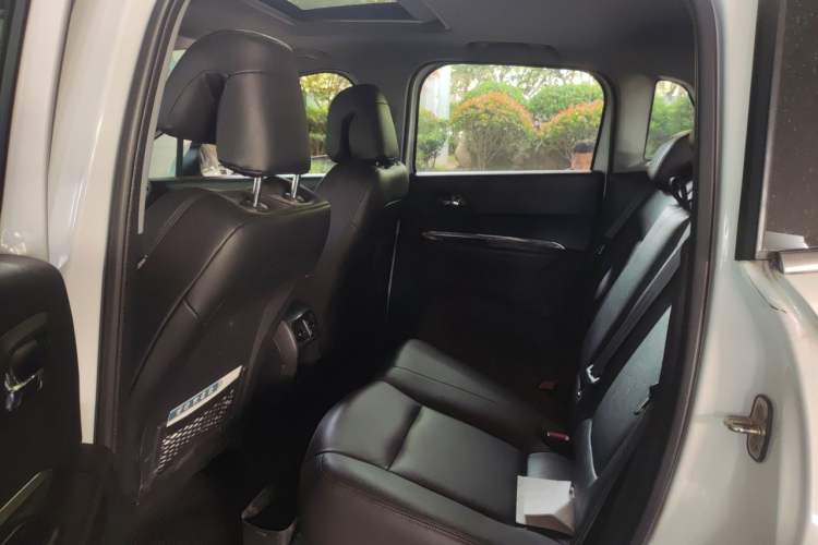 Used Peugeot 3008 2015 1.6THP Automatic Classic Edition Left Rear Seat
