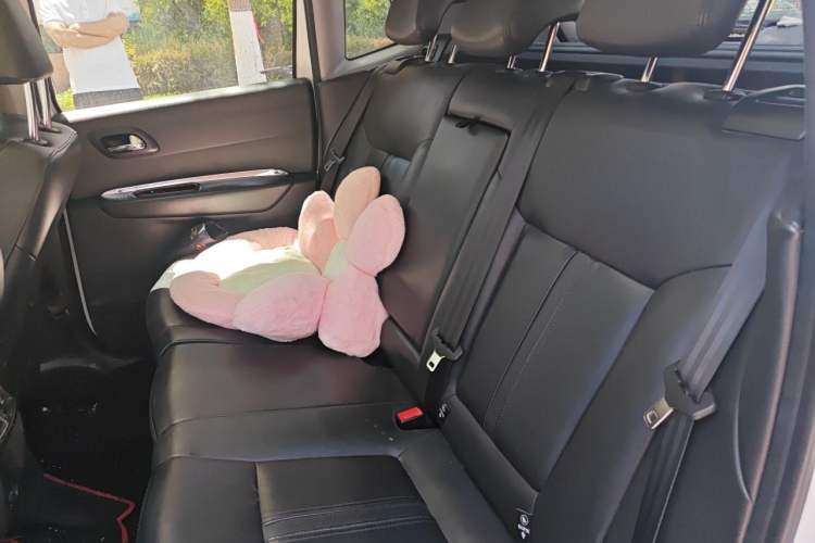 Used Peugeot 3008 2015 1.6THP Automatic Prestige Edition Left Rear Seat