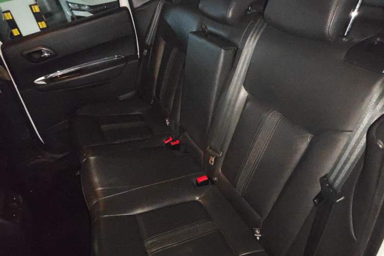 Used Peugeot 3008 2015 1.6THP Automatic Prestige Edition Left Rear Seat