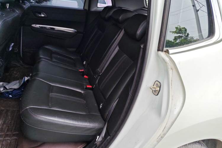 Used Peugeot 3008 2015 1.6THP Automatic Prestige Edition Left Rear Seat