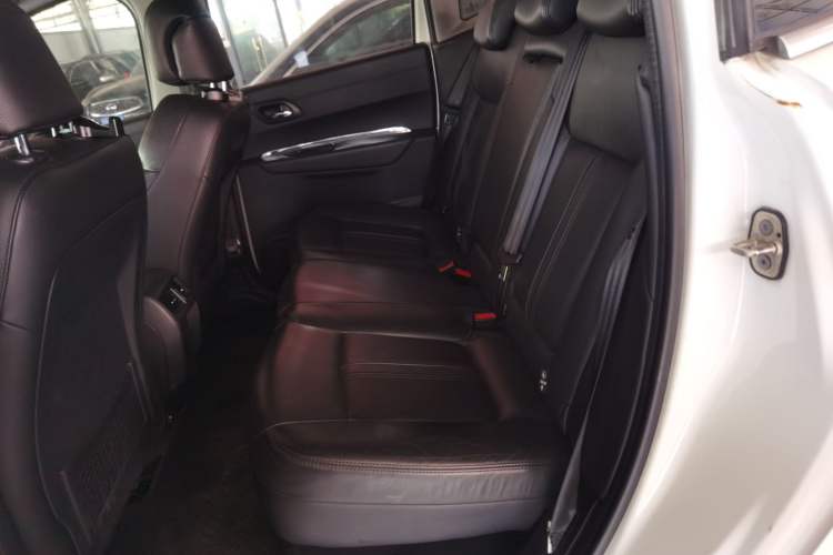 Used Peugeot 3008 2015 1.6THP Automatic Trend Edition Left Rear Seat