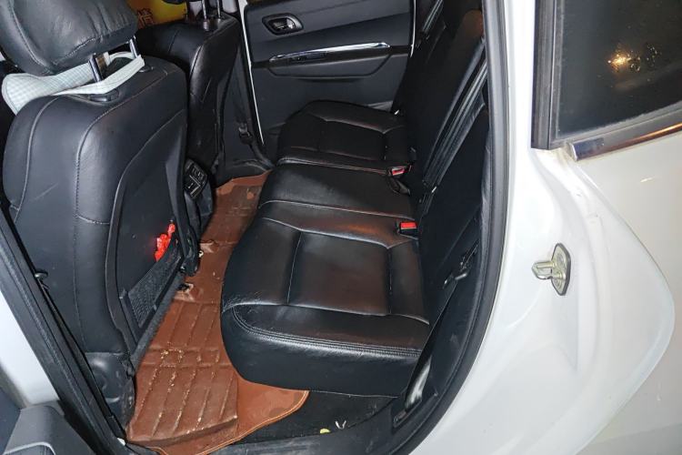 Used Peugeot 3008 2015 1.6THP Automatic Classic Edition Left Rear Seat