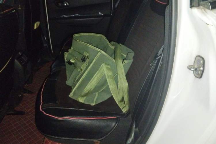 Used Peugeot 3008 2015 2.0L Automatic Classic Edition Left Rear Seat