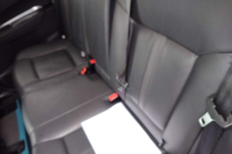 Used Peugeot 3008 2015 1.6THP Automatic Trend Edition Left Rear Seat