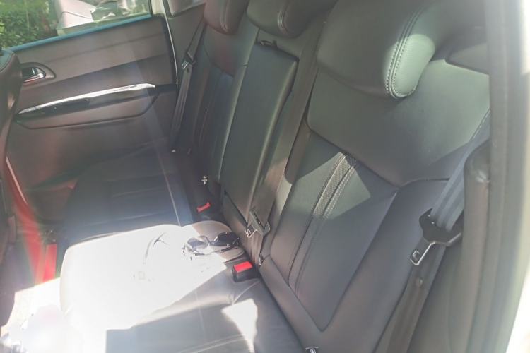 Used Peugeot 3008 2015 2.0L Automatic Trend Edition Left Rear Seat