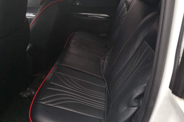 Used Peugeot 3008 2015 2.0L Automatic Classic Edition Left Rear Seat