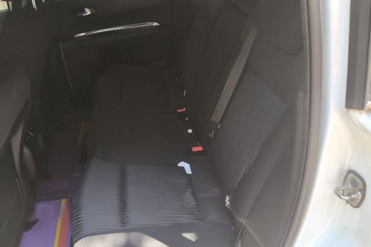 Used Peugeot 3008 2015 1.6THP Automatic Classic Edition Left Rear Seat