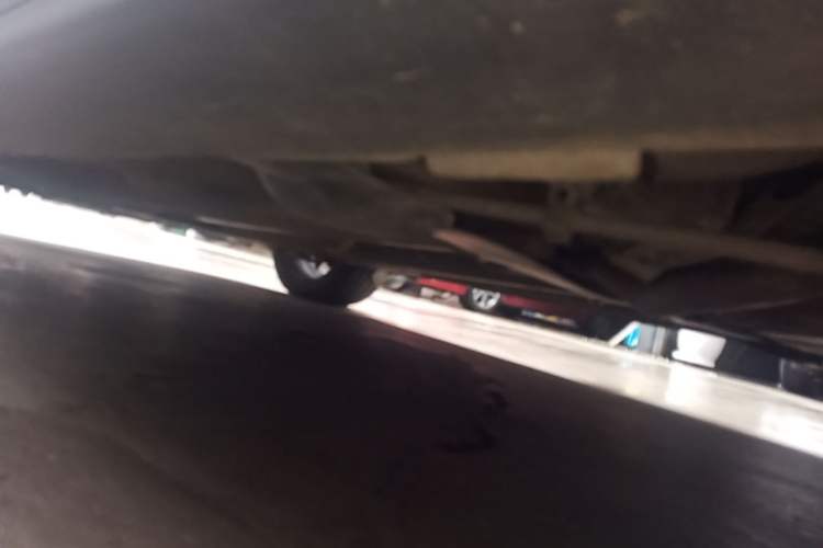 Used Peugeot 3008 2015 2.0L Automatic Classic Edition Left Side Sill