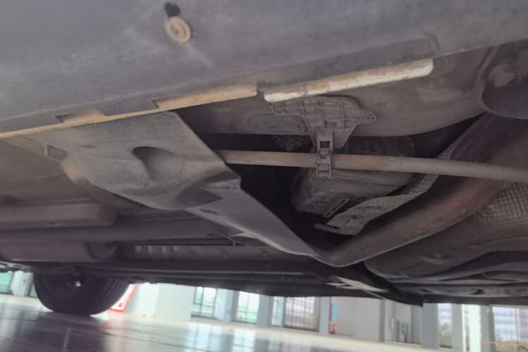 Used Peugeot 3008 2015 2.0L Automatic Trend Edition Left Side Sill