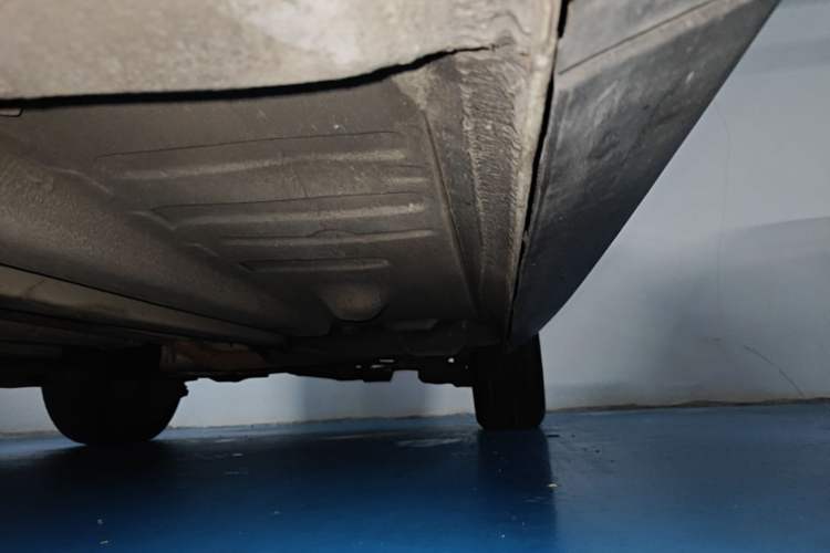 Used Peugeot 3008 2015 2.0L Automatic Classic Edition Left Side Sill