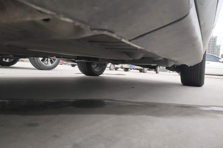 Used Peugeot 3008 2015 2.0L Automatic Classic Edition Left Side Sill