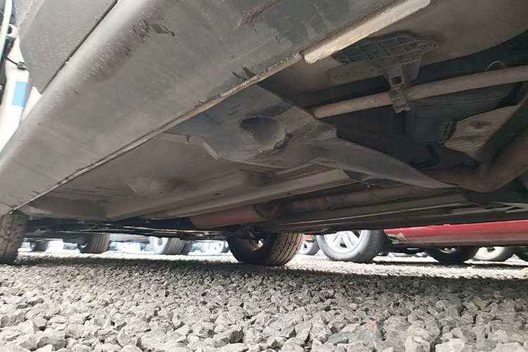 Used Peugeot 3008 2015 2.0L Automatic Trend Edition Left Side Sill