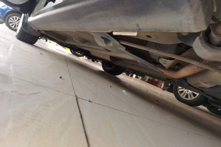 Used Peugeot 3008 2015 1.6THP Automatic Trend Edition Left Side Sill