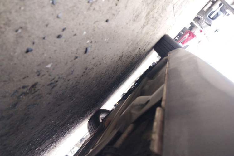 Used Peugeot 3008 2015 1.6THP Automatic Trend Edition Left Side Sill