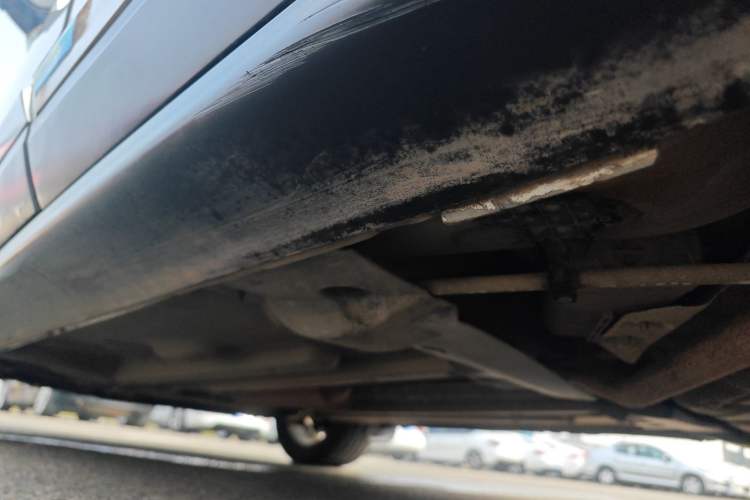 Used Peugeot 3008 2015 2.0L Manual Classic Edition Left Side Sill