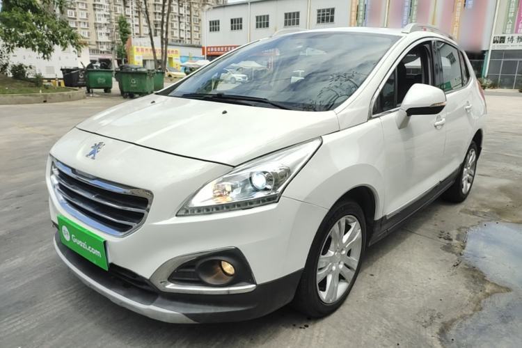 Used Peugeot 3008 2015 1.6THP Automatic Classic Edition Guazi used car, China used car export, Used car for sale, Used  cars, Cheapest cars for sale