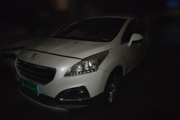 Used Peugeot 3008 2015 1.6THP Automatic Classic Edition Guazi used car, China used car export, Used car for sale, Used  cars, Cheapest cars for sale