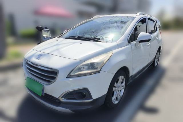 Used Peugeot 3008 2015 2.0L Automatic Classic Edition