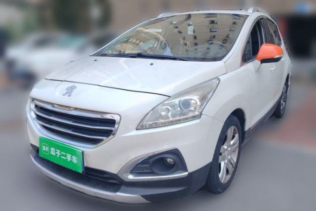Used Peugeot 3008 2015 1.6THP Roland Garros Edition