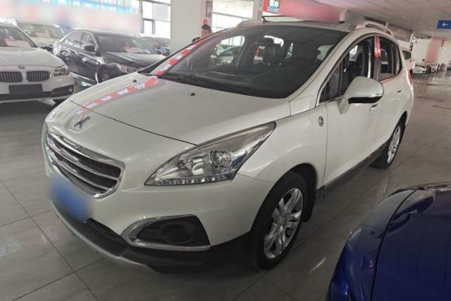 Used Peugeot 3008 2015 1.6THP Automatic Prestige Edition