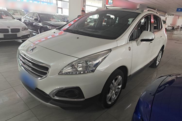 Used Peugeot 3008 2015 1.6THP Automatic Prestige Edition Guazi used car, China used car export, Used car for sale, Used cars, Cheapest cars for sale