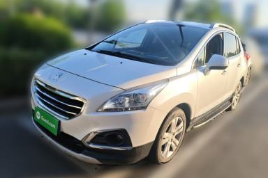 Used Peugeot 3008 2015 2.0L Automatic Trend Edition
