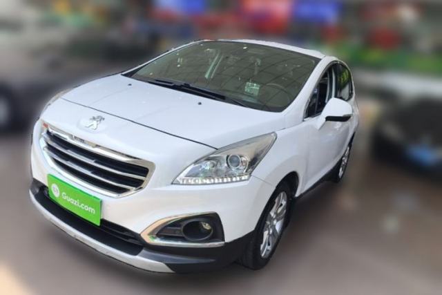 Used Peugeot 3008 2015 1.6THP Automatic Prestige Edition