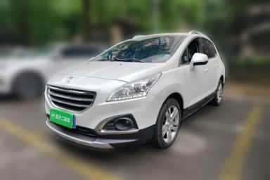 Used Peugeot 3008 2015 1.6THP Automatic Trend Edition