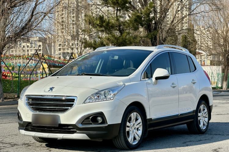 Used Peugeot 3008 2015 1.6THP Automatic Trend Edition Guazi used car, China used car export, Used car for sale, Used cars, Cheapest cars for sale